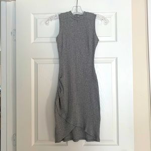 Grey dress